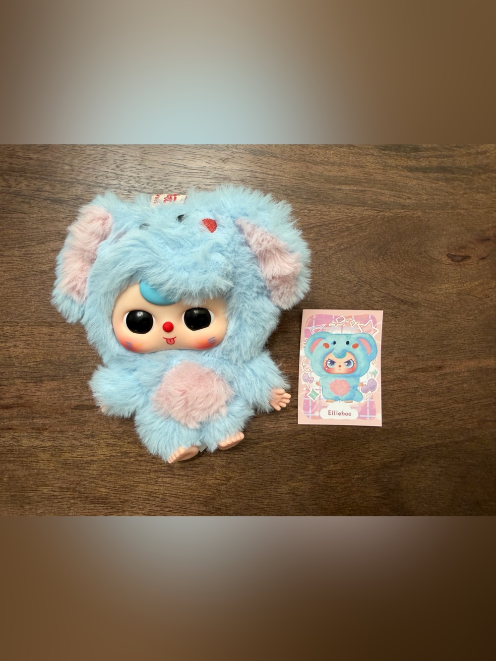 Baby Three De Lovely Ellieboo Elephant
